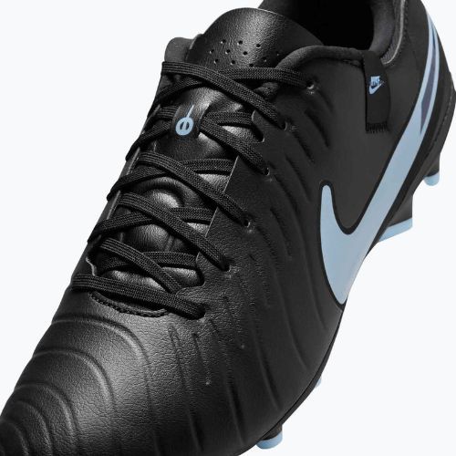 Pánske kopačky Nike Tiempo Legend 10 Academy FG/MG black/black
