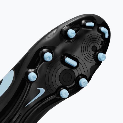 Pánske kopačky Nike Tiempo Legend 10 Academy FG/MG black/black