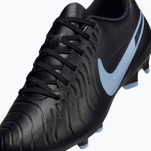 Pánske kopačky Nike Tiempo Legend 10 Club FG/MG black/black