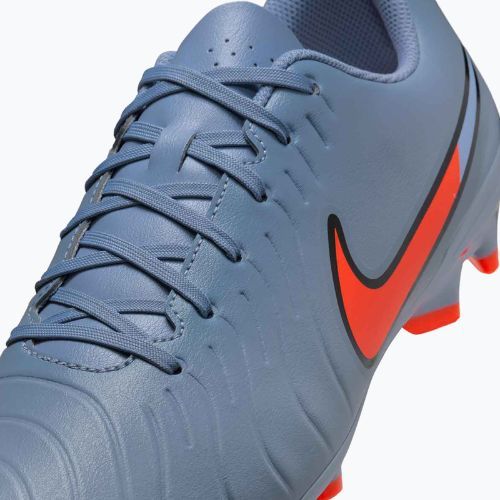 Pánske kopačky Nike Tiempo Legend 10 Club FG/MG blue eclipse/black