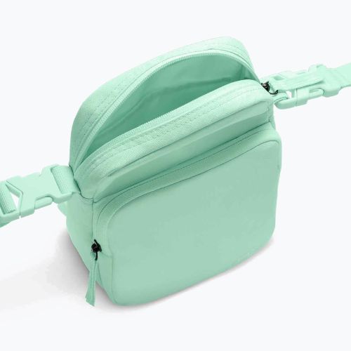 Crossbody Nike Heritage 1 l mint foam/mint foam/summit white