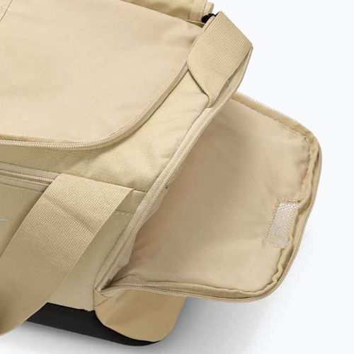 Tréningová taška Nike Brasilia 9.5 Duffle 25 l desert khaki/black/sail