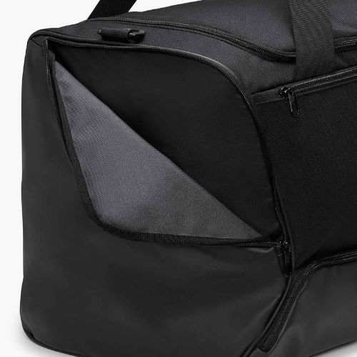 Tréningová taška Nike Brasilia 9.5 95 l black/black/white