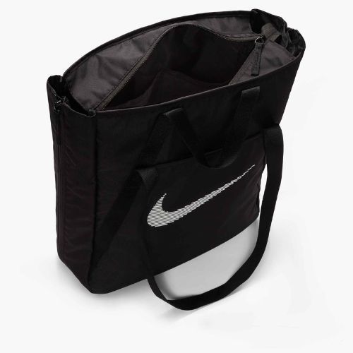 Dámska tréningová taška Nike Gym 28 l black/black/white