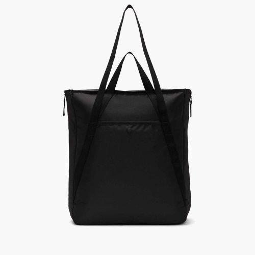 Dámska tréningová taška Nike Gym 28 l black/black/white