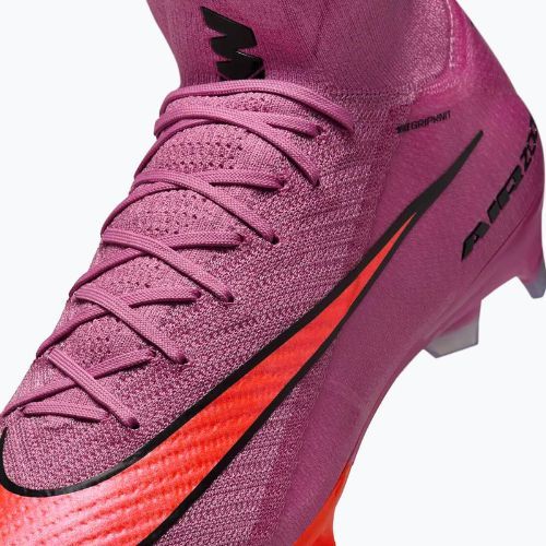 Pánske kopačky Nike Mercurial Superfly 10 Elite FG magic flamingo/black/total crimson