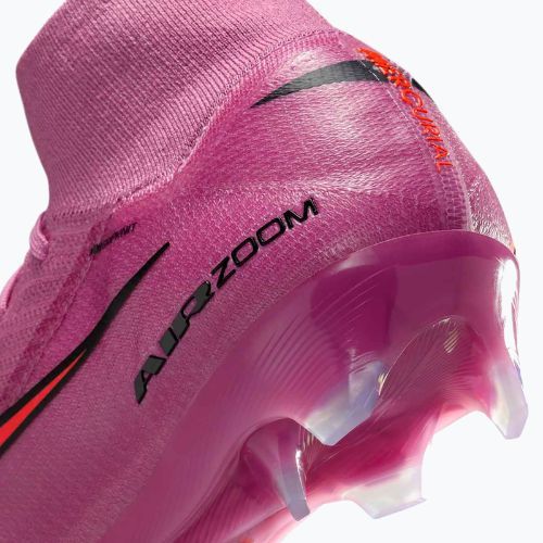 Pánske kopačky Nike Mercurial Superfly 10 Elite FG magic flamingo/black/total crimson