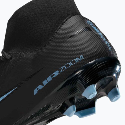 Pánske kopačky Nike Mercurial Superfly 10 Academy MG black/ice blue