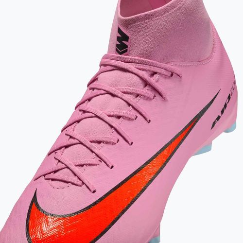 Pánske kopačky Nike Mercurial Superfly 10 Academy MG magic flamingo/black/total crimson