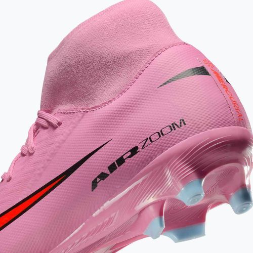 Pánske kopačky Nike Mercurial Superfly 10 Academy MG magic flamingo/black/total crimson