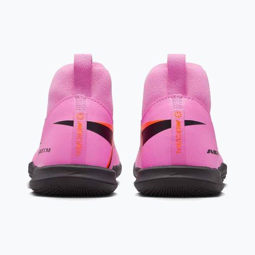 Detské kopačky Nike Mercurial Superfly 10 Academy IC magic flamingo/black/total crimson