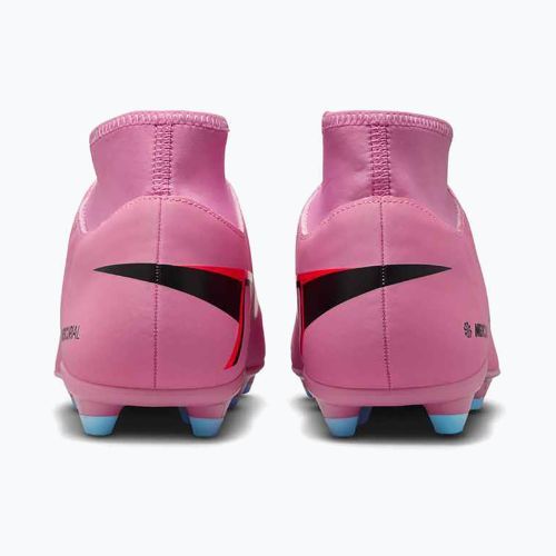 Pánske kopačky Nike Mercurial Superfly 10 Club FG/MG magic flamingo/black/total crimson