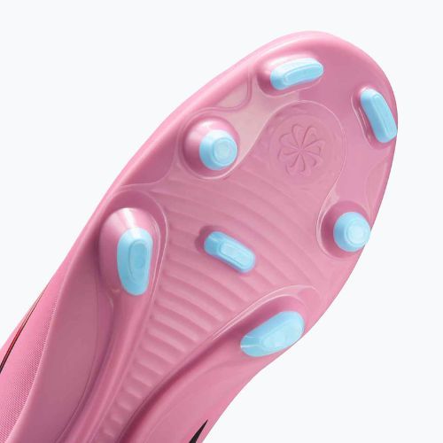 Pánske kopačky Nike Mercurial Superfly 10 Club FG/MG magic flamingo/black/total crimson