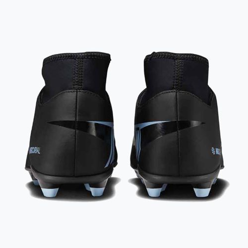 Pánske kopačky Nike Mercurial Superfly 10 Club FG/MG black/ice blue