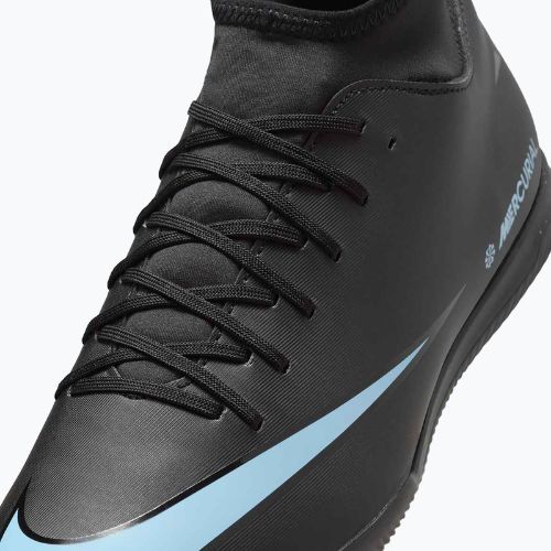 Pánske kopačky Nike Mercurial Superfly 10 Club IC black/ice blue
