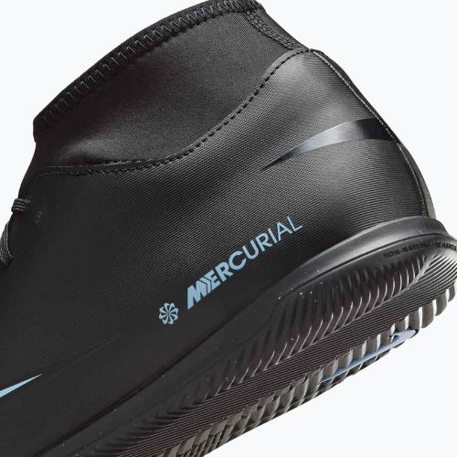Pánske kopačky Nike Mercurial Superfly 10 Club IC black/ice blue