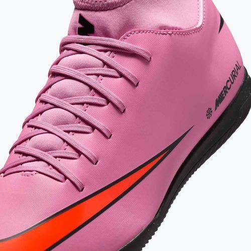 Pánske kopačky Nike Mercurial Superfly 10 Club IC magic flamingo/black/total crimson