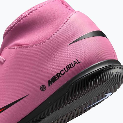 Pánske kopačky Nike Mercurial Superfly 10 Club IC magic flamingo/black/total crimson