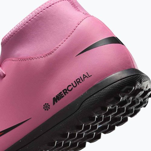 Pánske kopačky Nike Mercurial Superfly 10 Club TF magic flamingo/black/total crimson