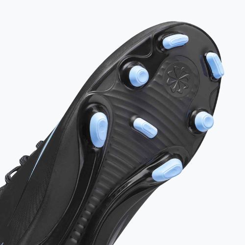 Detské kopačky Nike Mercurial Superfly 10 Club FG/MG black/ice blue