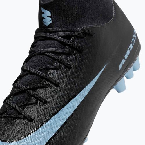 Pánske kopačky Nike Mercurial Superfly 10 Academy AG black/ice blue