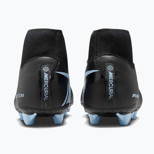 Pánske kopačky Nike Mercurial Superfly 10 Academy AG black/ice blue