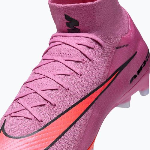 Pánske kopačky Nike Mercurial Superfly 10 Elite AG-Pro magic flamingo/black/total crimson