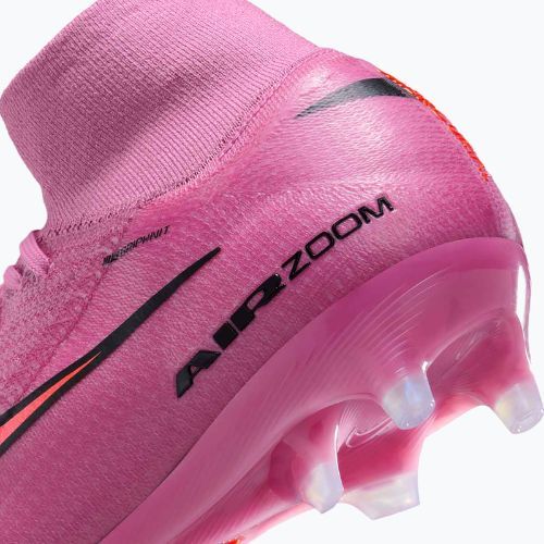 Pánske kopačky Nike Mercurial Superfly 10 Elite AG-Pro magic flamingo/black/total crimson