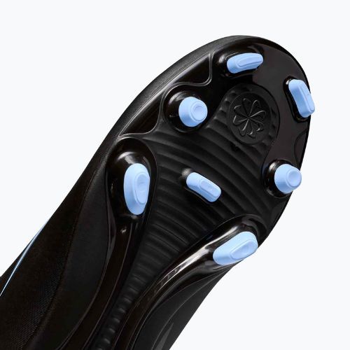 Detské  kopačky Nike Mercurial Vapor 16 Club FG/MG black/ice blue
