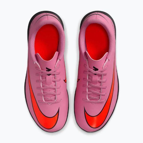 Detské  kopačky Nike Mercurial Vapor 16 Club TF magic flamingo/black/total crimson