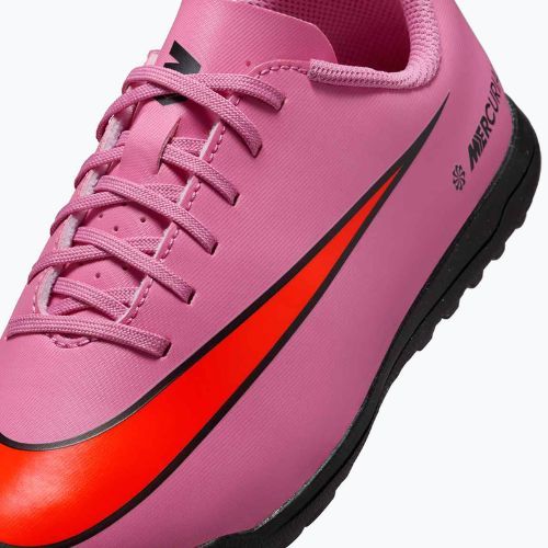 Detské  kopačky Nike Mercurial Vapor 16 Club TF magic flamingo/black/total crimson