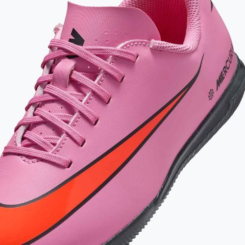 Detské kopačky Nike Mercurial Vapor 16 Club IC magic flamingo/black/total crimson