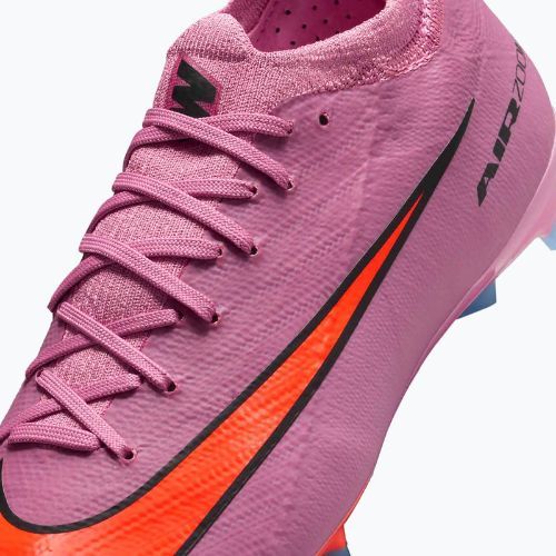 Detské kopačky Nike Jr. Mercurial Vapor 16 Pro FG magic flamingo/black/total crimson