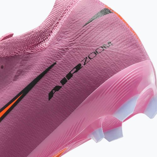 Detské kopačky Nike Jr. Mercurial Vapor 16 Pro FG magic flamingo/black/total crimson