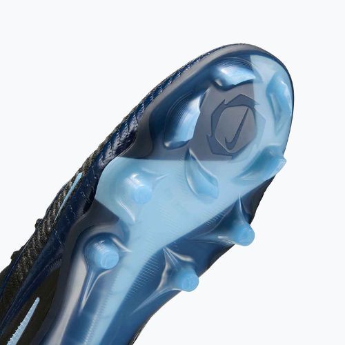 Pánske kopačky Nike Phantom 6 Low Elite FG black/black