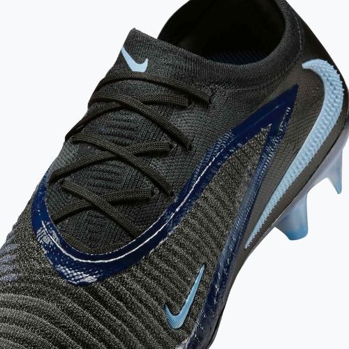 Pánske kopačky Nike Phantom 6 Low Elite FG black/black