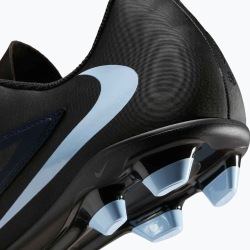 Pánske kopačky Nike Phantom 6 Low Club FG/MG black/black