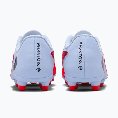 Detské  kopačky Nike Phantom 6 Low Club MG royal tint/bright crimson/black