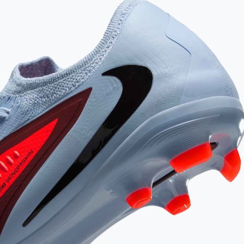 Detské  kopačky Nike Phantom 6 Low Pro FG/MG royal tint/bright crimson/black