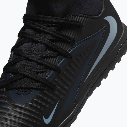 Detské  kopačky Nike Phantom 6 High Club Jr TF black/black