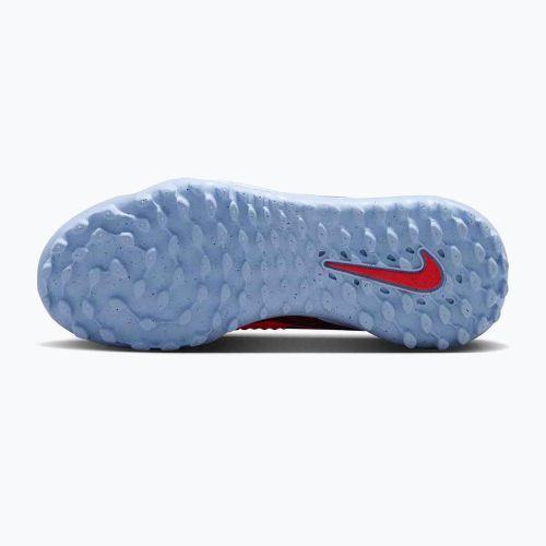 Detské  kopačky Nike Phantom 6 High Academy TF royal tint/bright crimson/black