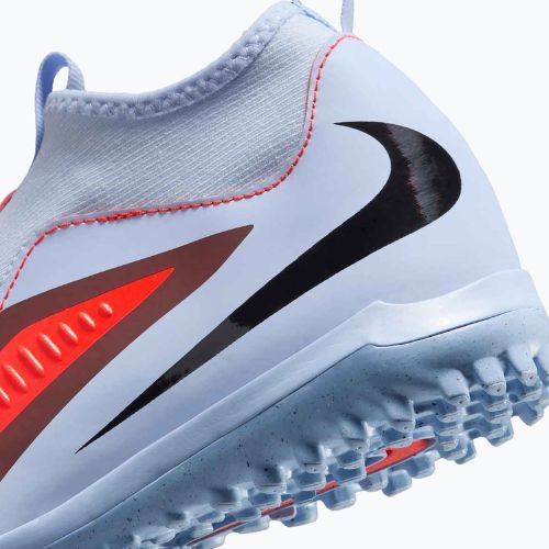Detské  kopačky Nike Phantom 6 High Academy TF royal tint/bright crimson/black