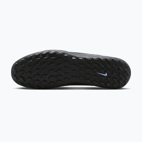 Pánske kopačky Nike Phantom 6 High Club TF black/black