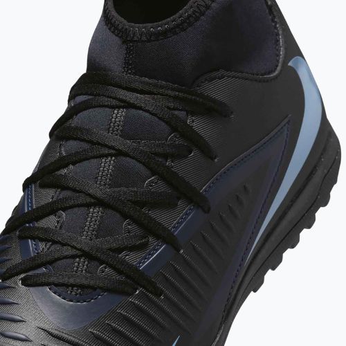 Pánske kopačky Nike Phantom 6 High Club TF black/black