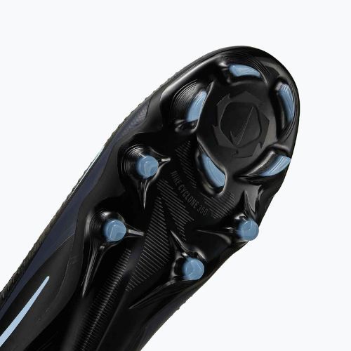 Pánske kopačky Nike Phantom 6 High Pro FG black/black