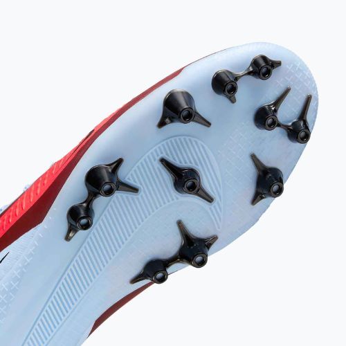 Pánske kopačky Nike Phantom 6 Low Academy AG royal tint/bright crimson/black