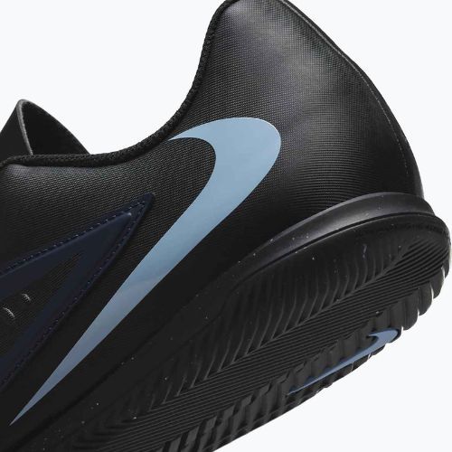 Pánske kopačky Nike Phantom 6 Low Club IC black/black