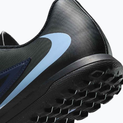 Pánske kopačky Nike Phantom 6 Low Club TF black/black