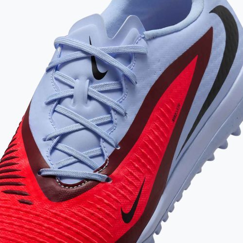 Pánske kopačky Nike Phantom 6 Low Academy TF royal tint/bright crimson