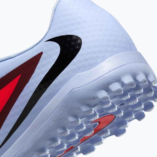 Pánske kopačky Nike Phantom 6 Low Academy TF royal tint/bright crimson